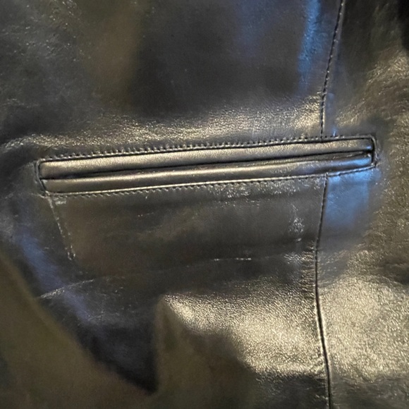 Leather Jacket - Picture 10 of 14